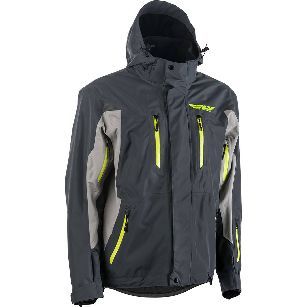 Fly Racing Incline Adult Snow Jackets-470
