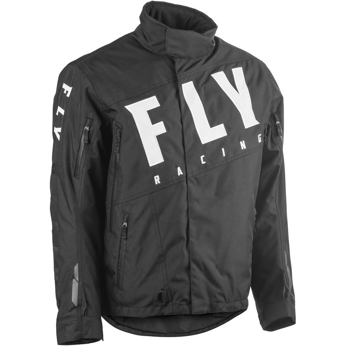 Fly Racing SNX Pro Adult Snow Jackets-470