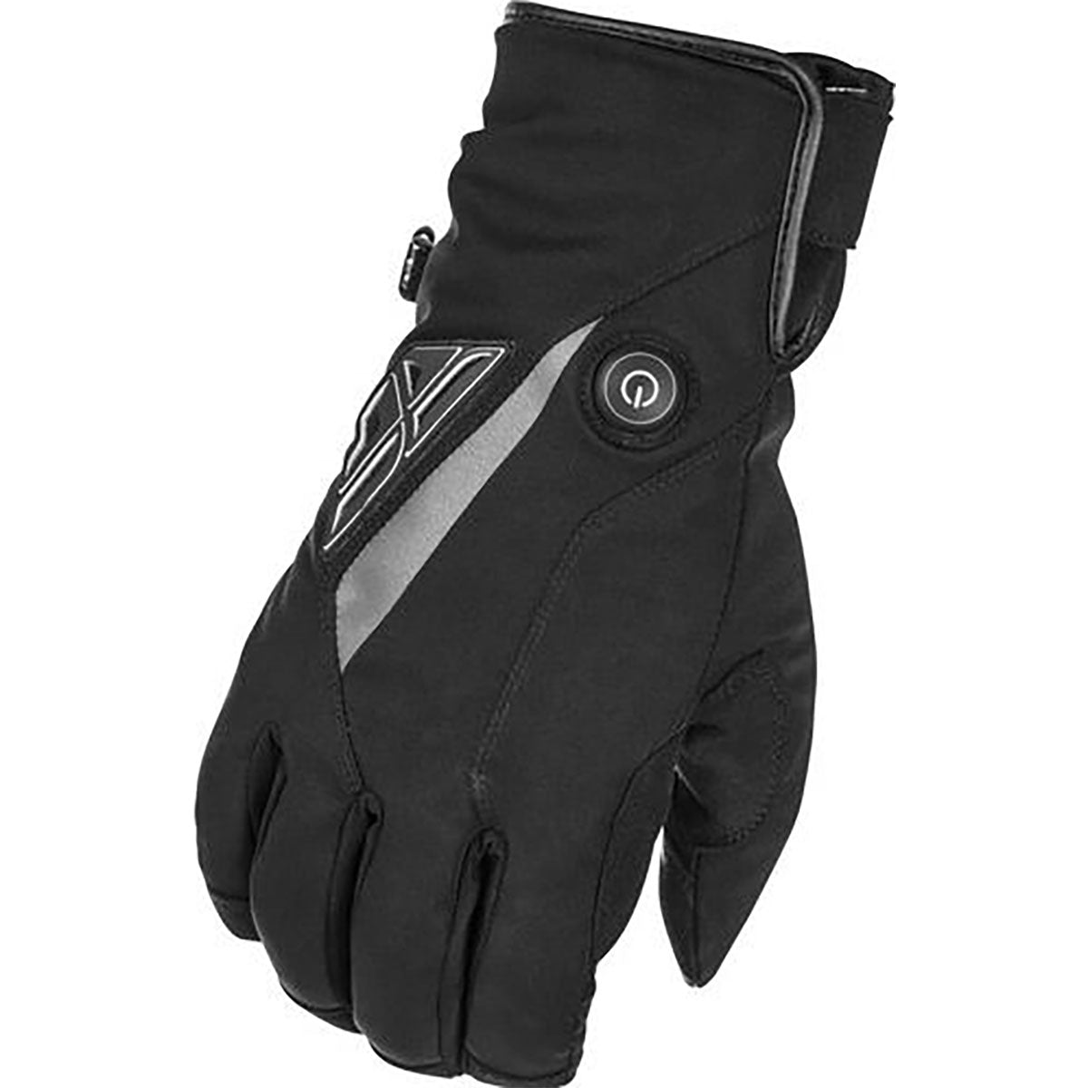 Fly Racing Title Heated Men's Street Gloves-476