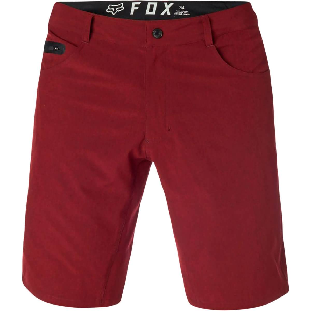 Fox Racing Machete Tech Men's Hybrid Shorts-21161