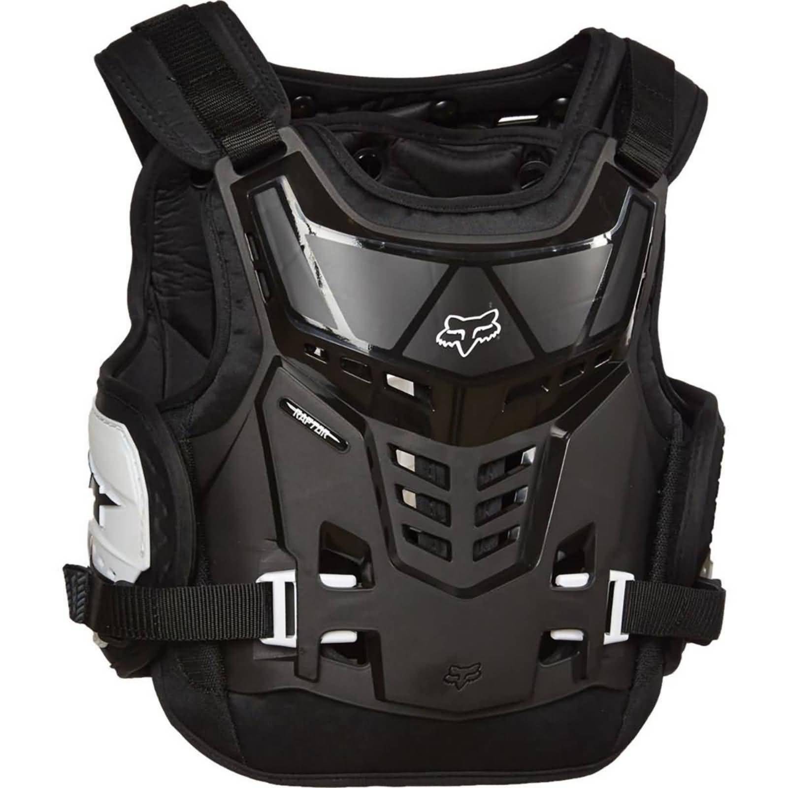 Fox Racing Raptor Proframe LC CE Chest Protector Youth Off-Road-13608