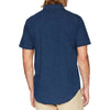 Globe Shallow Men's Button Up Short-Sleeve Shirts (Brand New)