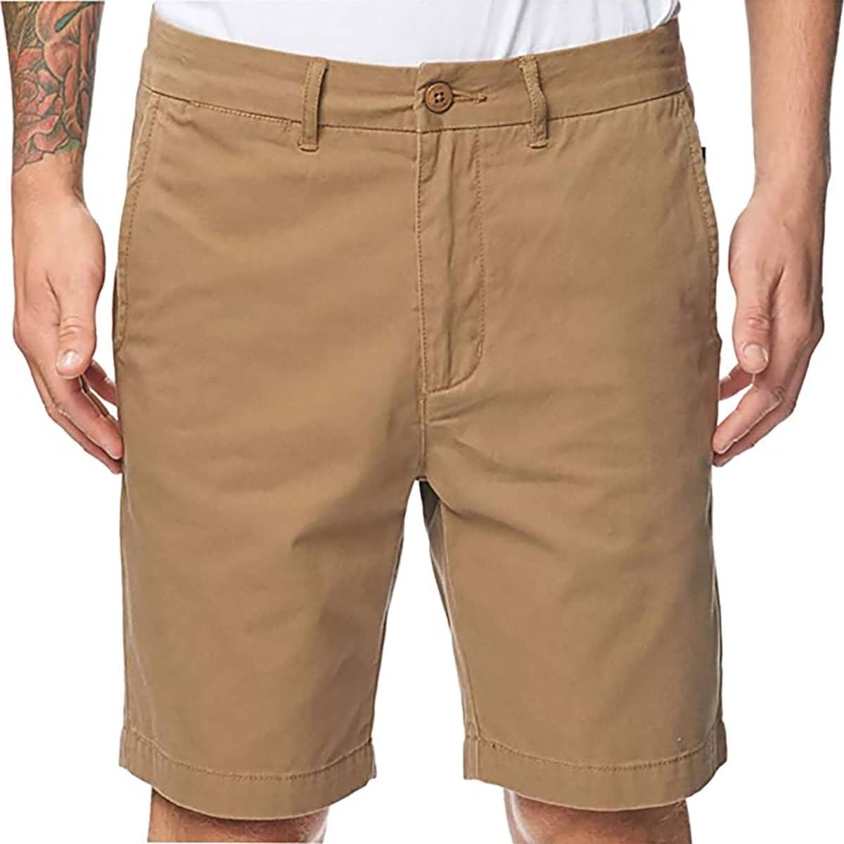 Globe Goodstock Men's Chino Shorts-GB01216001