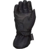 Highway 21 Black Rose Women's Cruiser Gloves (Brand New)