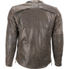 Highway 21 Gasser Men's Cruiser Jackets (Refurbished,  Without Tags)