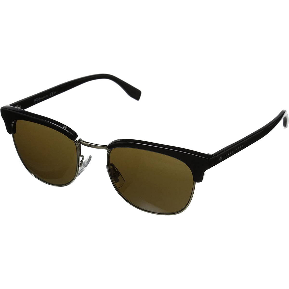 Hugo Boss 0667/S Adult Wireframe Sunglasses-BOSS