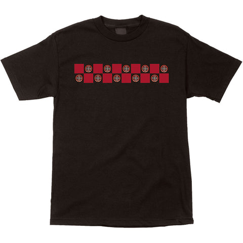 Independent Banner Repeat Regular Men's Short-Sleeve Shirts (Brand New)