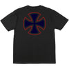 Independent Label Cross Regular Men's Short-Sleeve Shirts (Brand New)