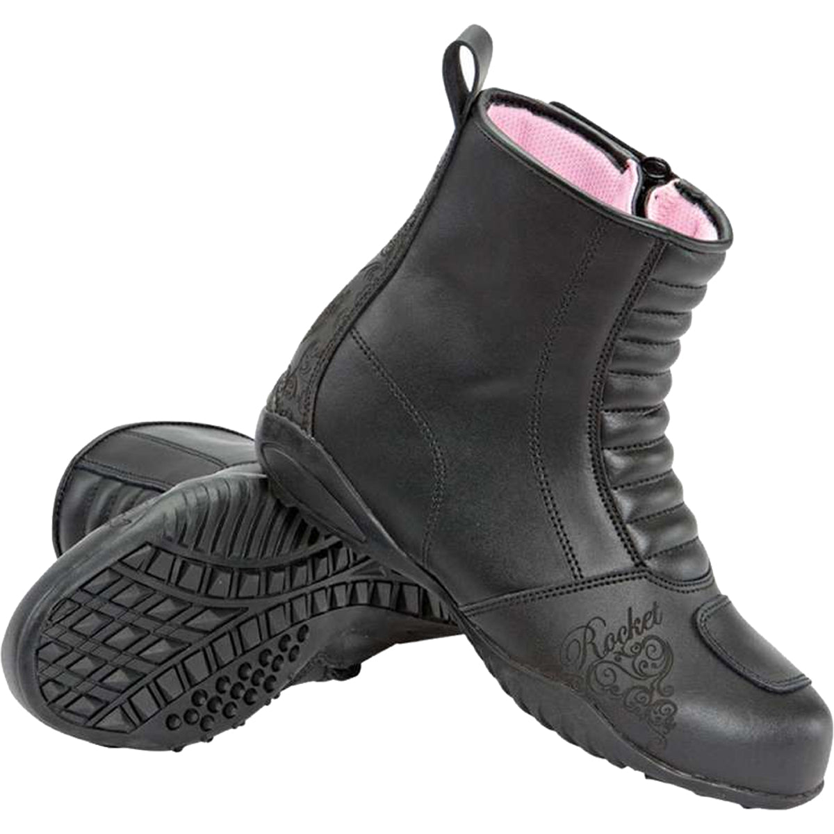 Joe Rocket Trixie Waterproof Women's Street Boots-1367