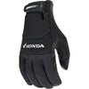 Joe Rocket Honda Crew Touch Men's Street Gloves