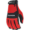 Joe Rocket Honda Crew Touch Men's Street Gloves