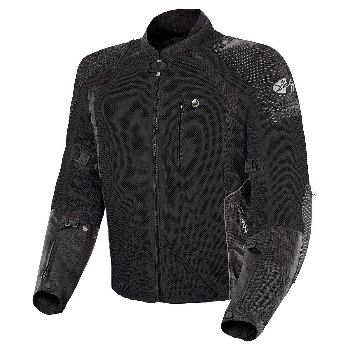 Joe Rocket Phoenix Ion Men's Street Jackets - Black