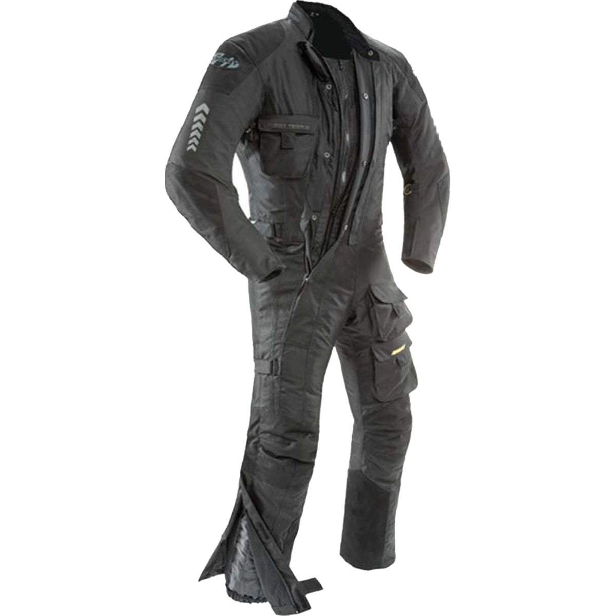 Joe Rocket Survivor Men's Two-Piece Street Race Suits-1370