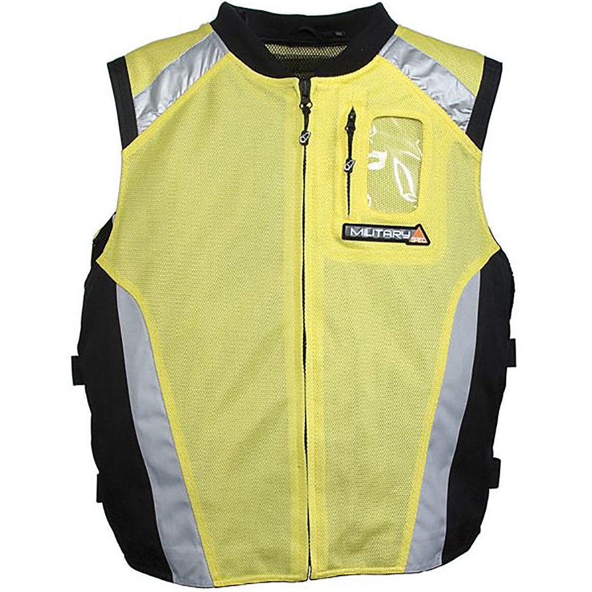 Joe Rocket Military Spec Men's Street Vests-9052