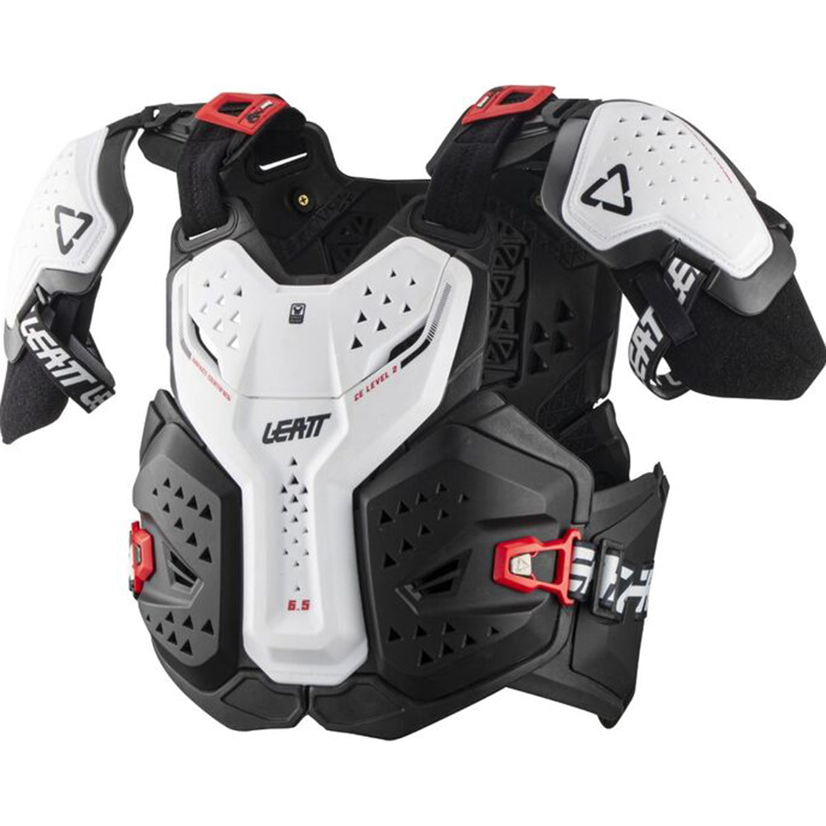 Leatt 6.5 Pro Chest Protector Adult Off-Road Body Armor-5021400220