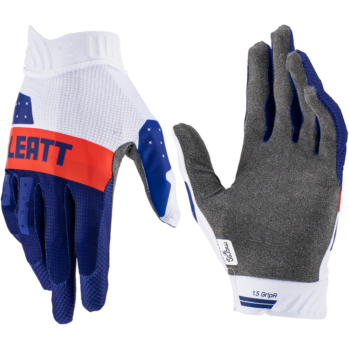 Leatt GripR 1.5 Adult Off-Road Gloves-6023041100
