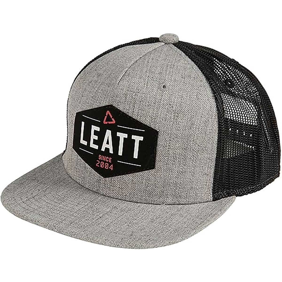 Leatt Since 2004 Men's Trucker Adjustable Hats-8020007200