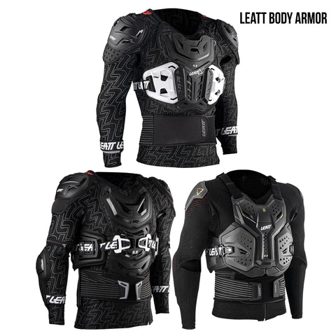 Leatt Body Protector Adult Off-Road Body Armor Club Buy