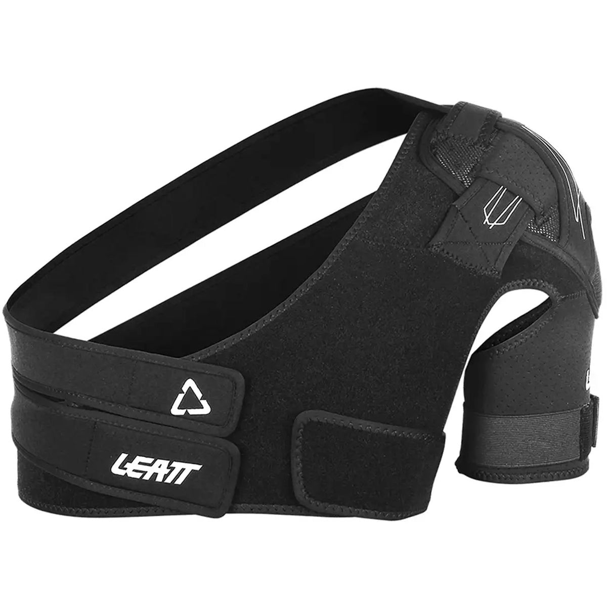 Leatt Shoulder Brace Left Adult MTB Body Armor-5015800100