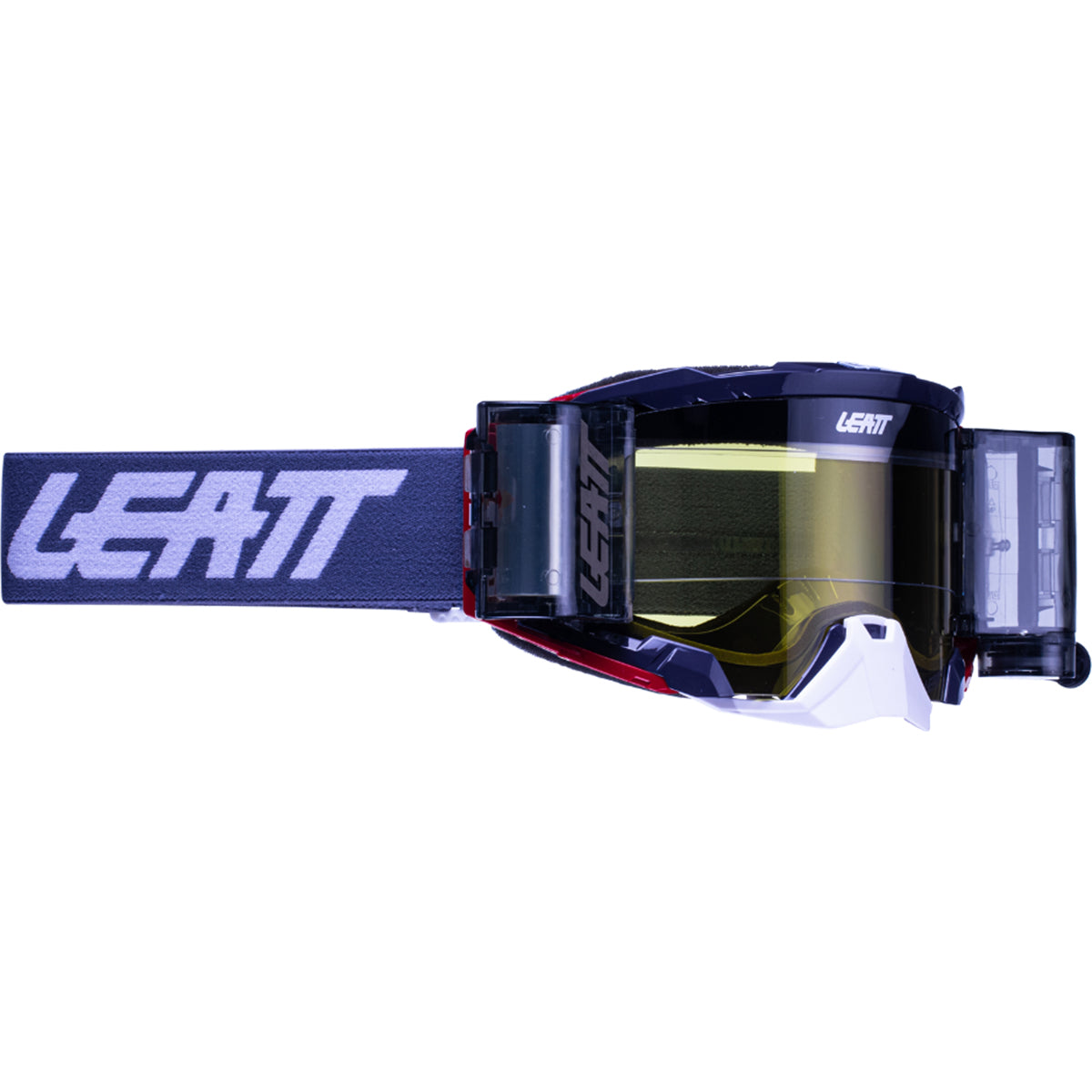 Leatt Velocity 5.5 V22 Roll-Off Adult Off-Road Goggles-8022010440