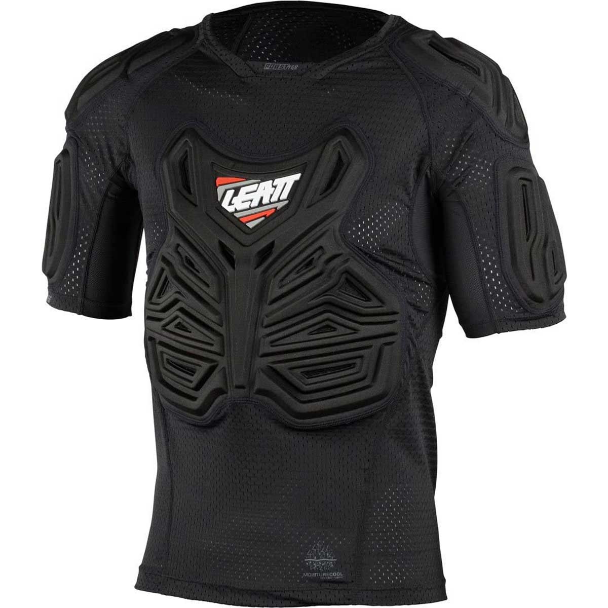 Leatt Roost Base Layer SS Shirt Adult Off-Road Body Armor -5018304203
