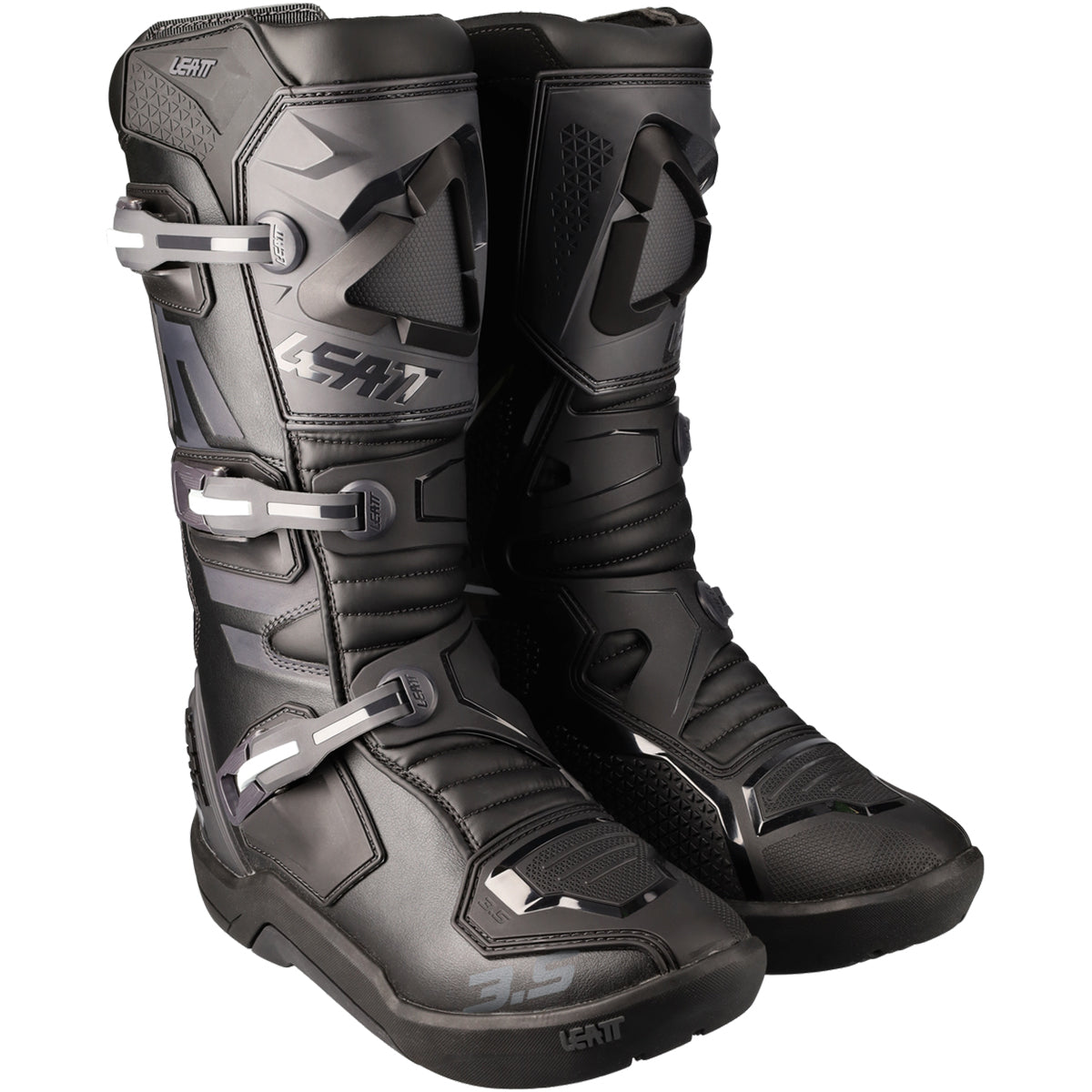 Leatt 3.5 V22 Adult Boots Without Tags) – Haustrom.com | Shop Action Sports