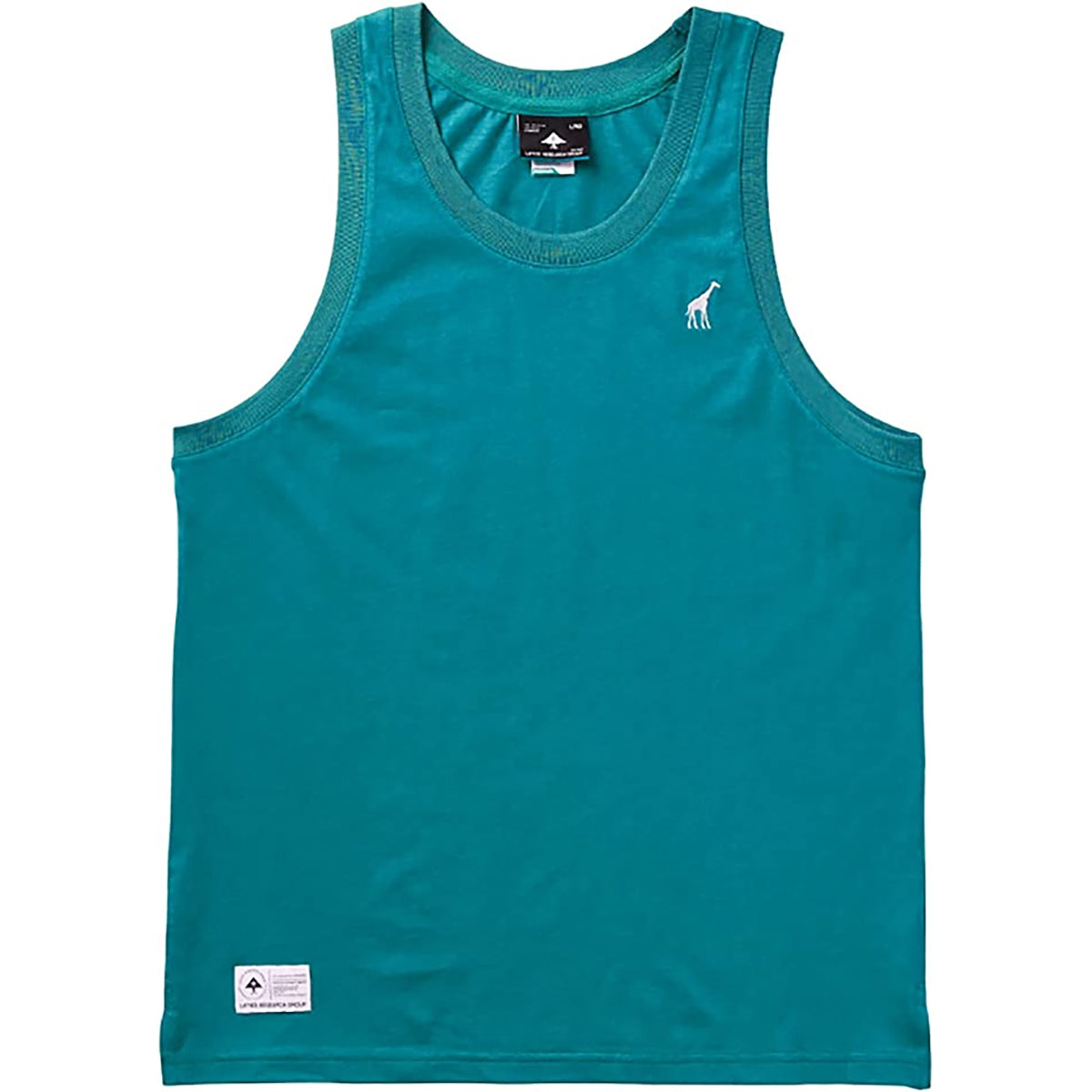 LRG Solid Men's Tank Shirts-L0V2MTKXX