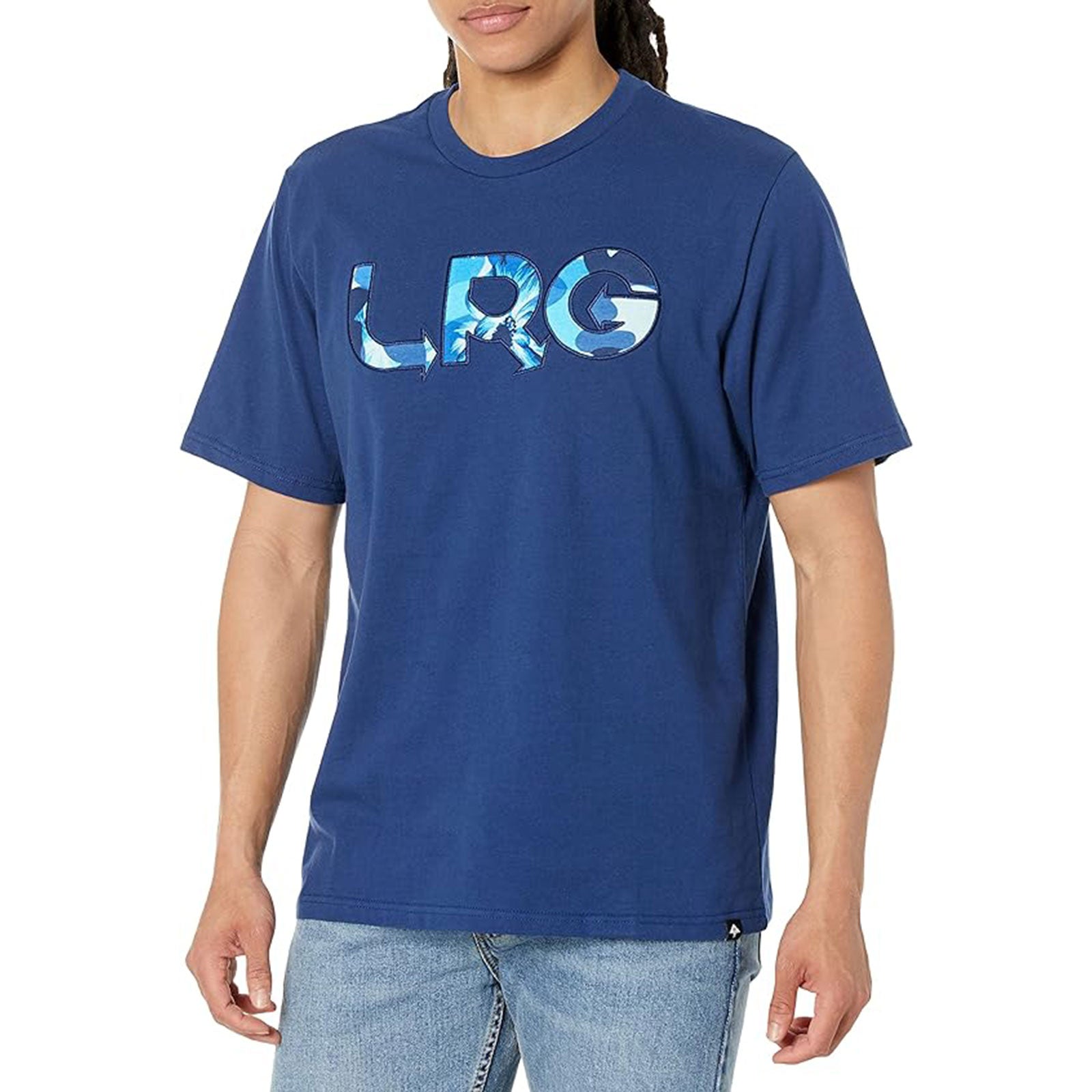 LRG Tribe Collection Men's Short-Sleeve S-L1GPMSCXX