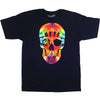 Neff Tie Dye Death Men's Short-Sleeve Shirts (Brand New)