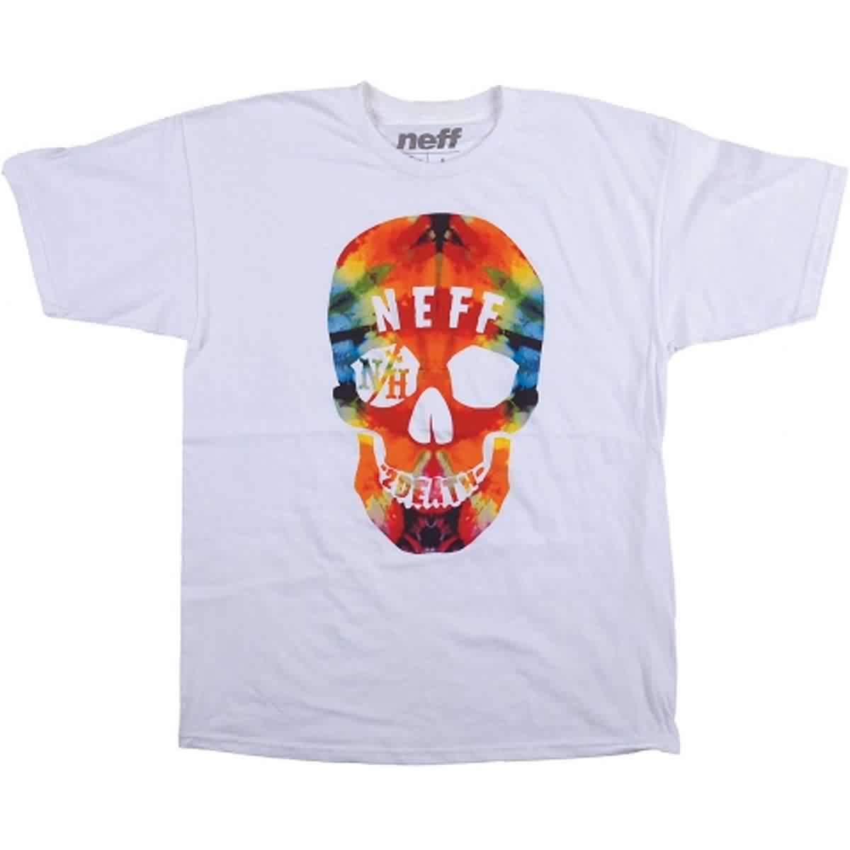 Neff Tucker POH Tie Dye Tie Dye / S