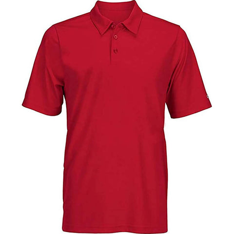 Plain Red Polo Shirts