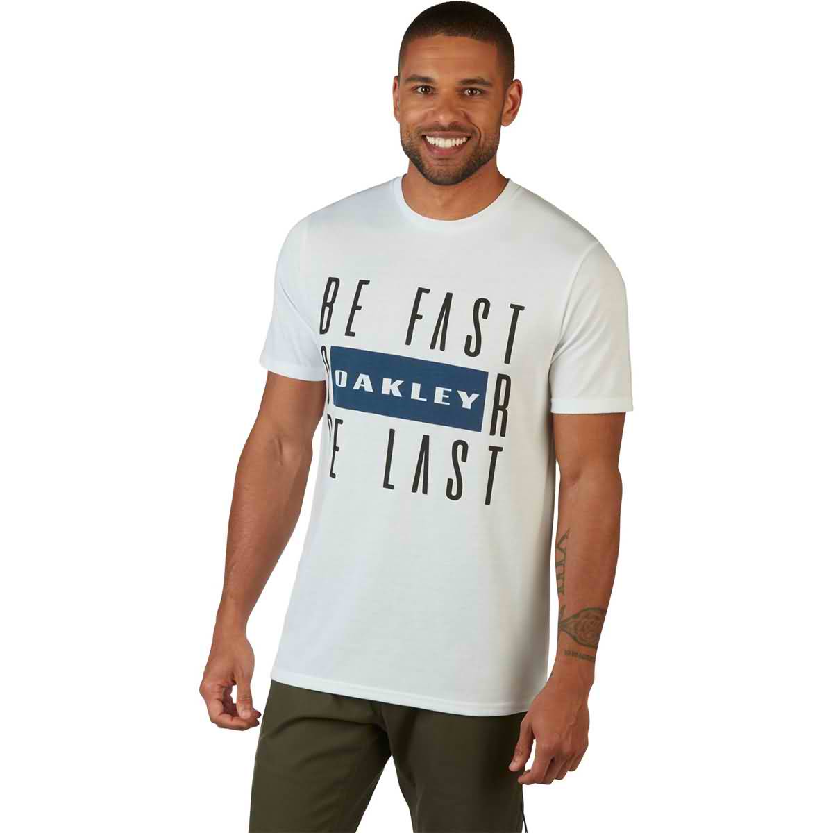 Oakley O-Fast Or Last Men's Short-Sleeve Shirts-456368