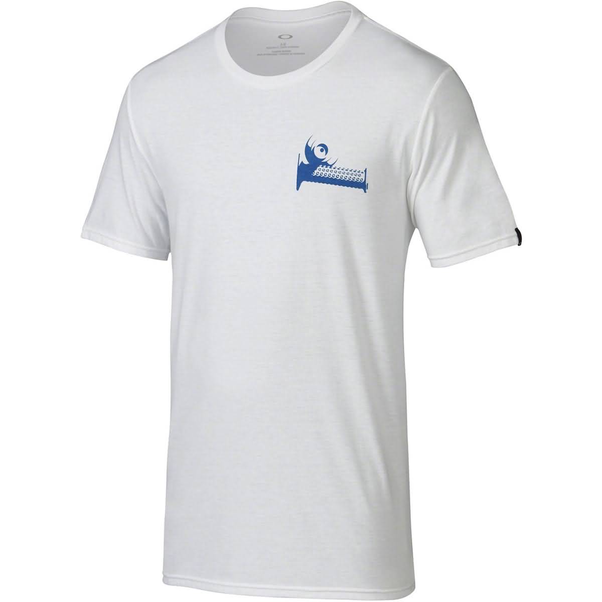 Oakley Tri-Double Grip Men's Short-Sleeve Shirts-456231