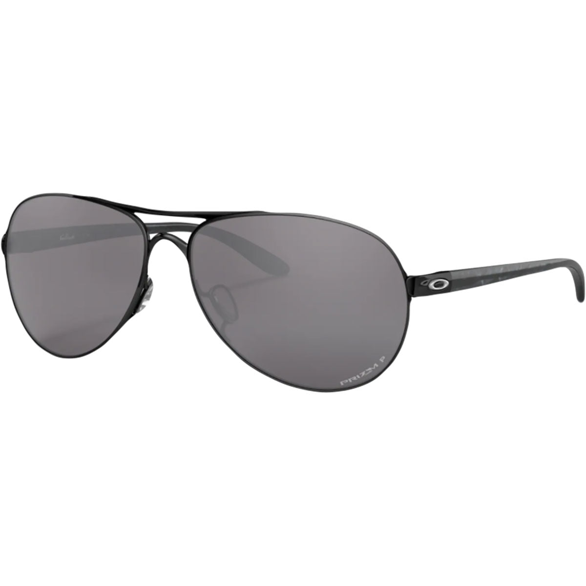 Oakley Feedback SI Prizm Women's Aviator Polarized Sunglasses-OO4079