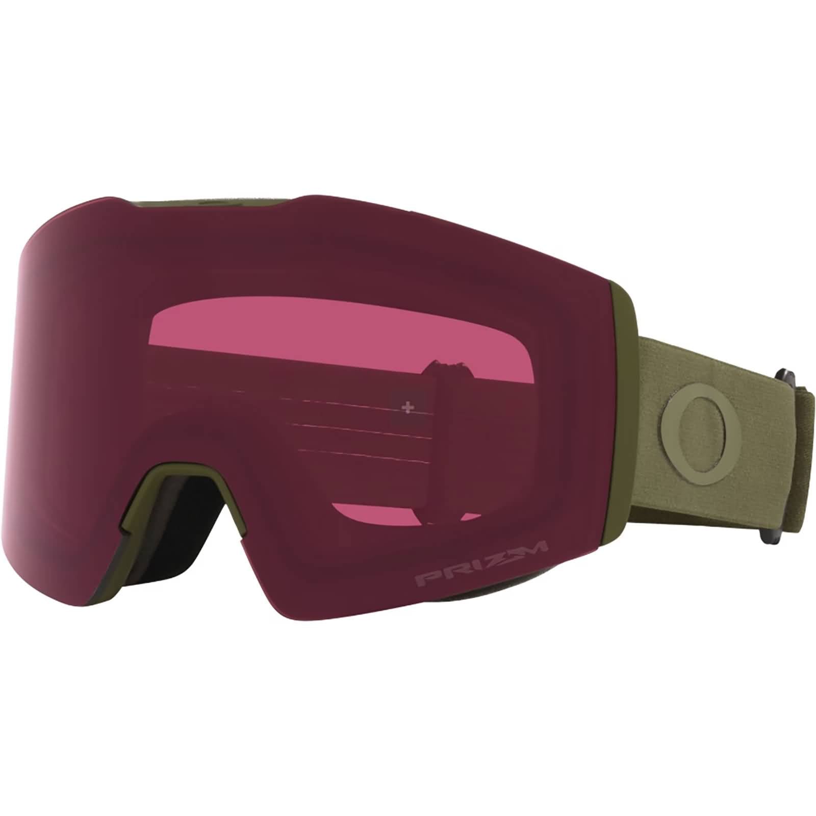 Oakley SI Fall Line M Prizm Adult Snow Goggles-OO7103