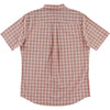 O'Neill Check Men's Button Up Short-Sleeve Shirts (Brand New)