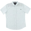 O'Neill Check Men's Button Up Short-Sleeve Shirts (Brand New)