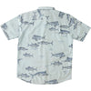 O'Neill Jack O'Neill Fish N Chips Men's Button Up Short-Sleeve Shirts (Brand New)