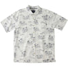 O'Neill Jack O'Neill Maldives Men's Button Up Short-Sleeve Shirts (Brand New)