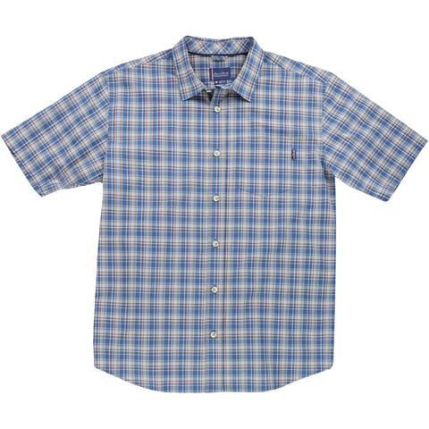 O'Neill Jack O'Neill Parker Men's Button Up Short-Sleeve Shirts (Brand New)