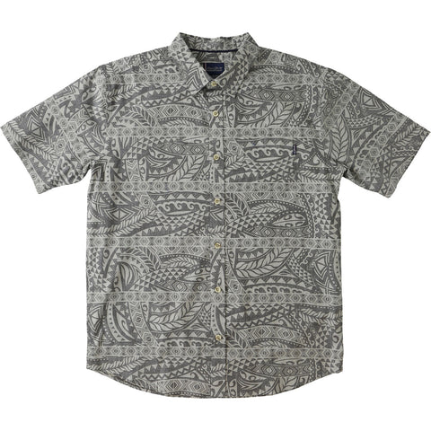 O'Neill Jack O'Neill West Winds Men's Button Up Short-Sleeve Shirts (Brand New)