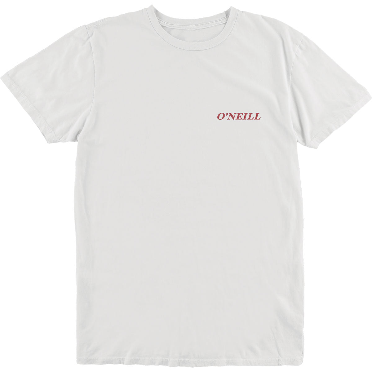 O'Neill Transit Classic Men's Short-Sleeve Shirts - White