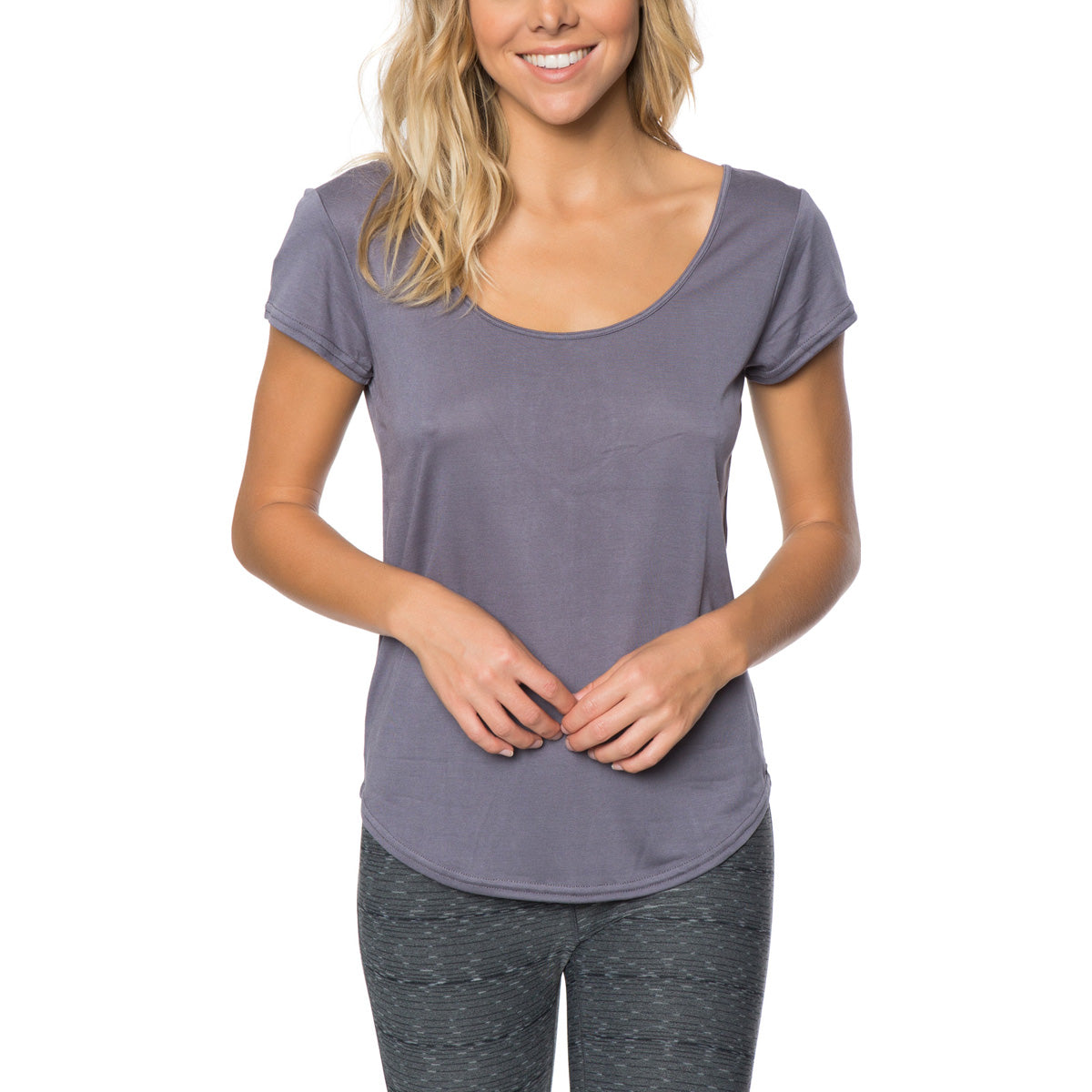 O'Neill Electrify Shirts Women's Top Shirts - Grey