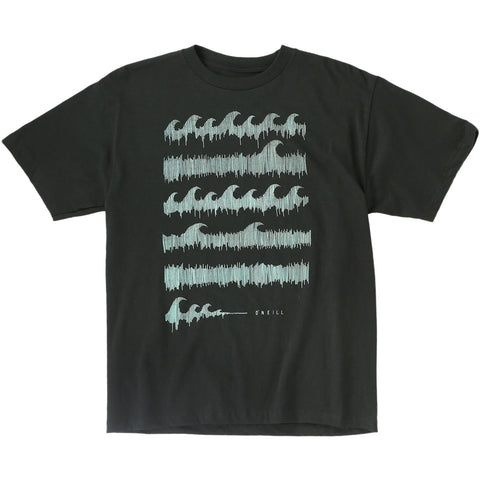 O'Neill Beats Youth Boys Short-Sleeve Shirts (Brand New)