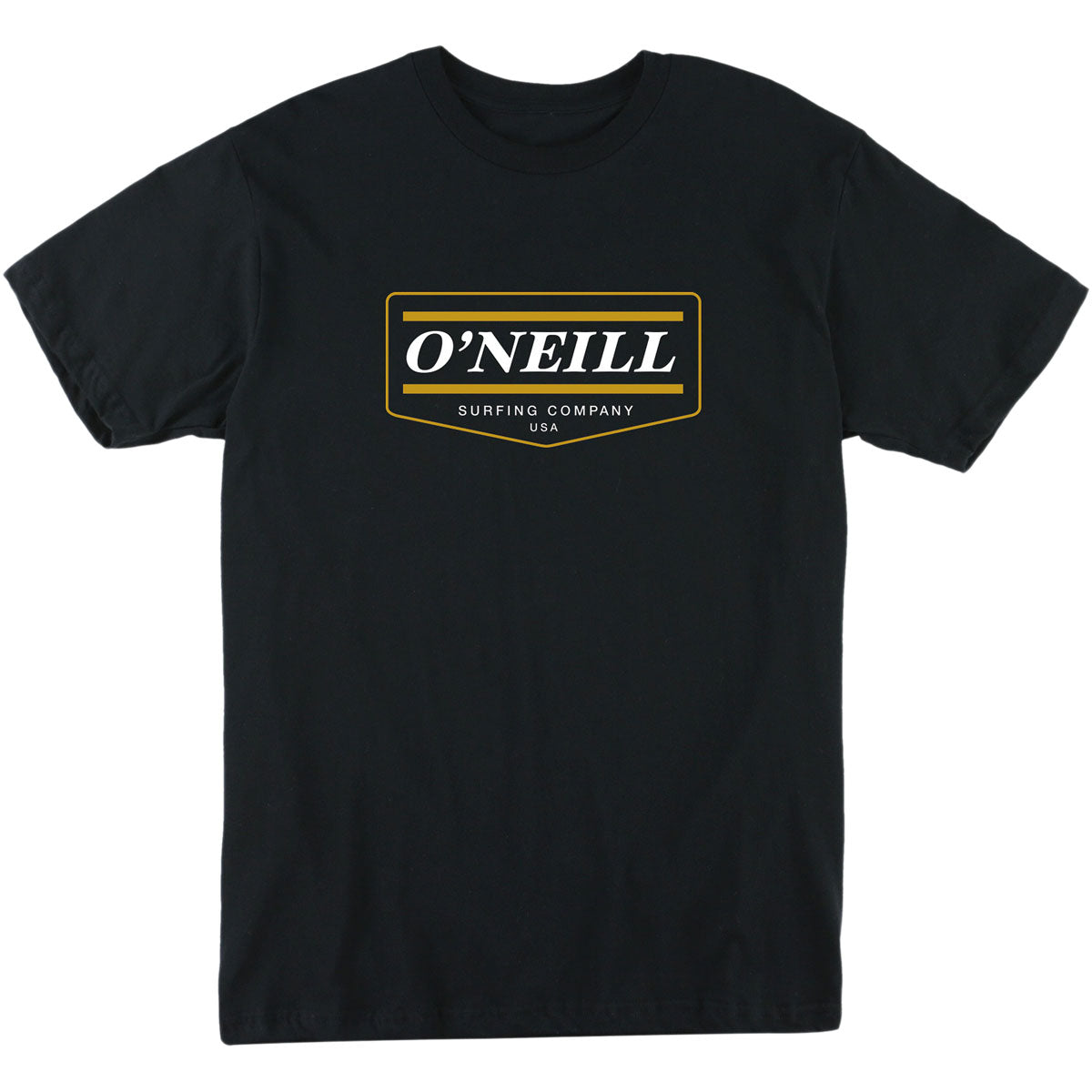 O'Neill Mover Youth Boys Short-Sleeve Shirts - Black