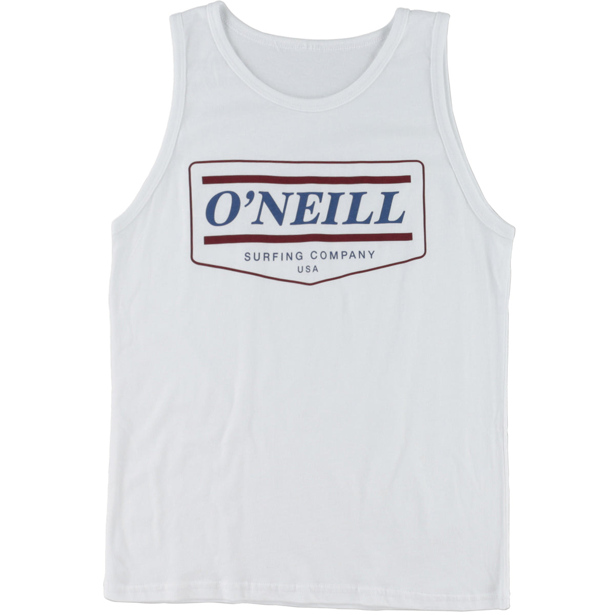 O'Neill Mover Youth Boys Tank Shirts - Black