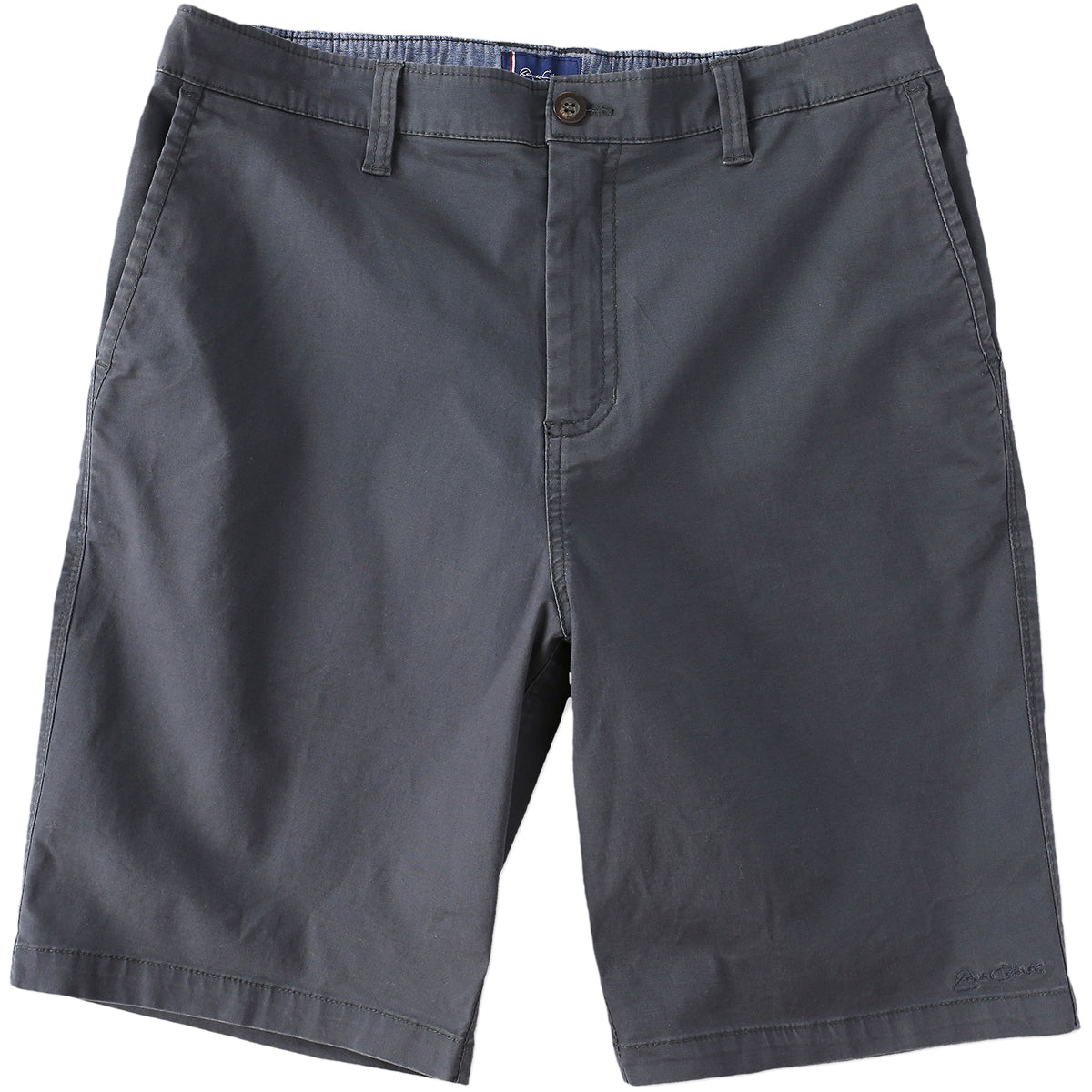 O'Neill Jack O'Neill Flagship Men's Chino Shorts - Dark Charcoal
