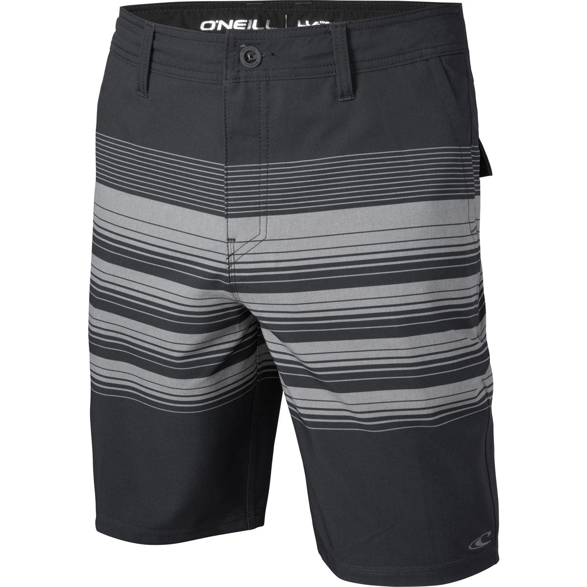 O'Neill Origin Men's Hybrid Shorts Grey 32