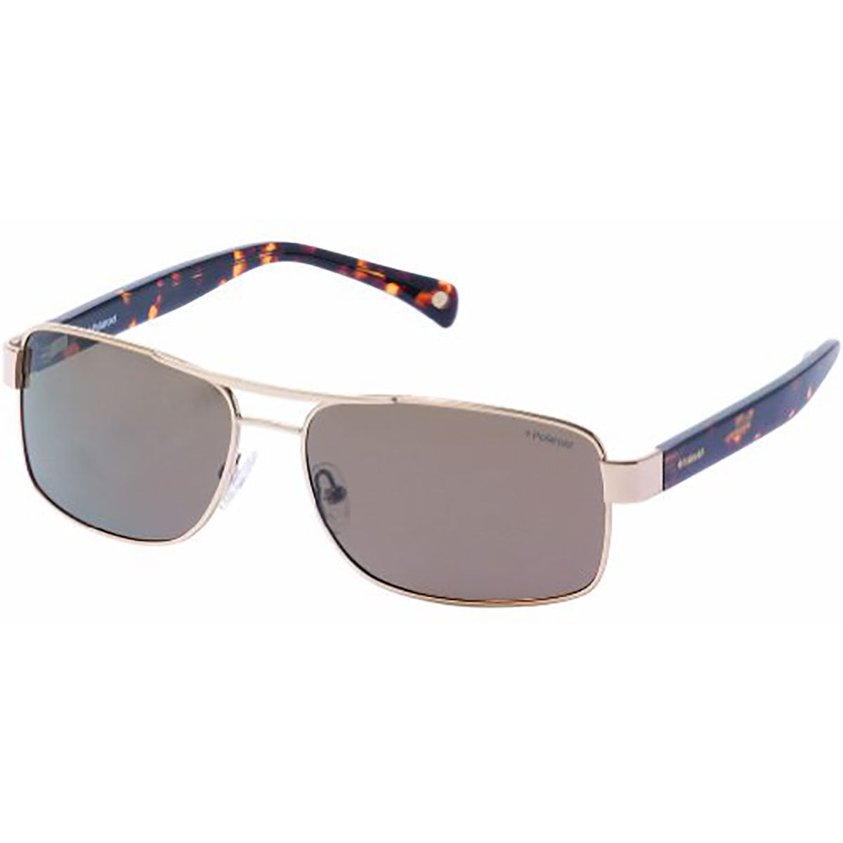 Polaroid X4316S Men's Wireframe Polarized Sunglasses-X4316S