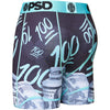 PSD Keep It 100 Tiffany Boxer Men's Bottom Underwear (Refurbished, Without Tags)